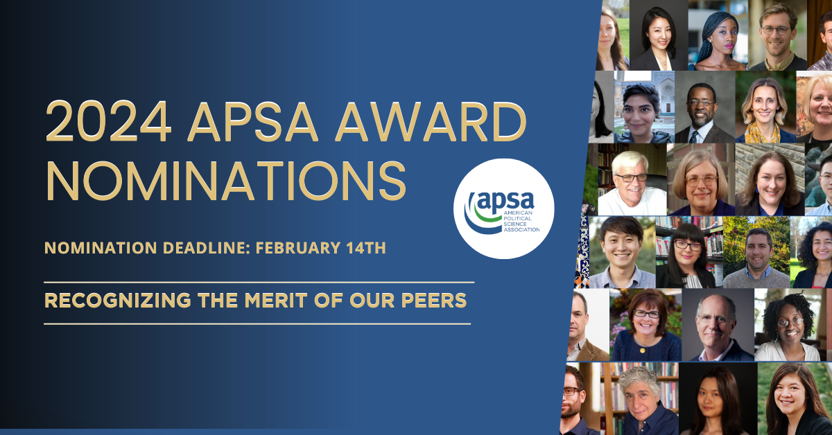 APSA Awards 2024 _banner